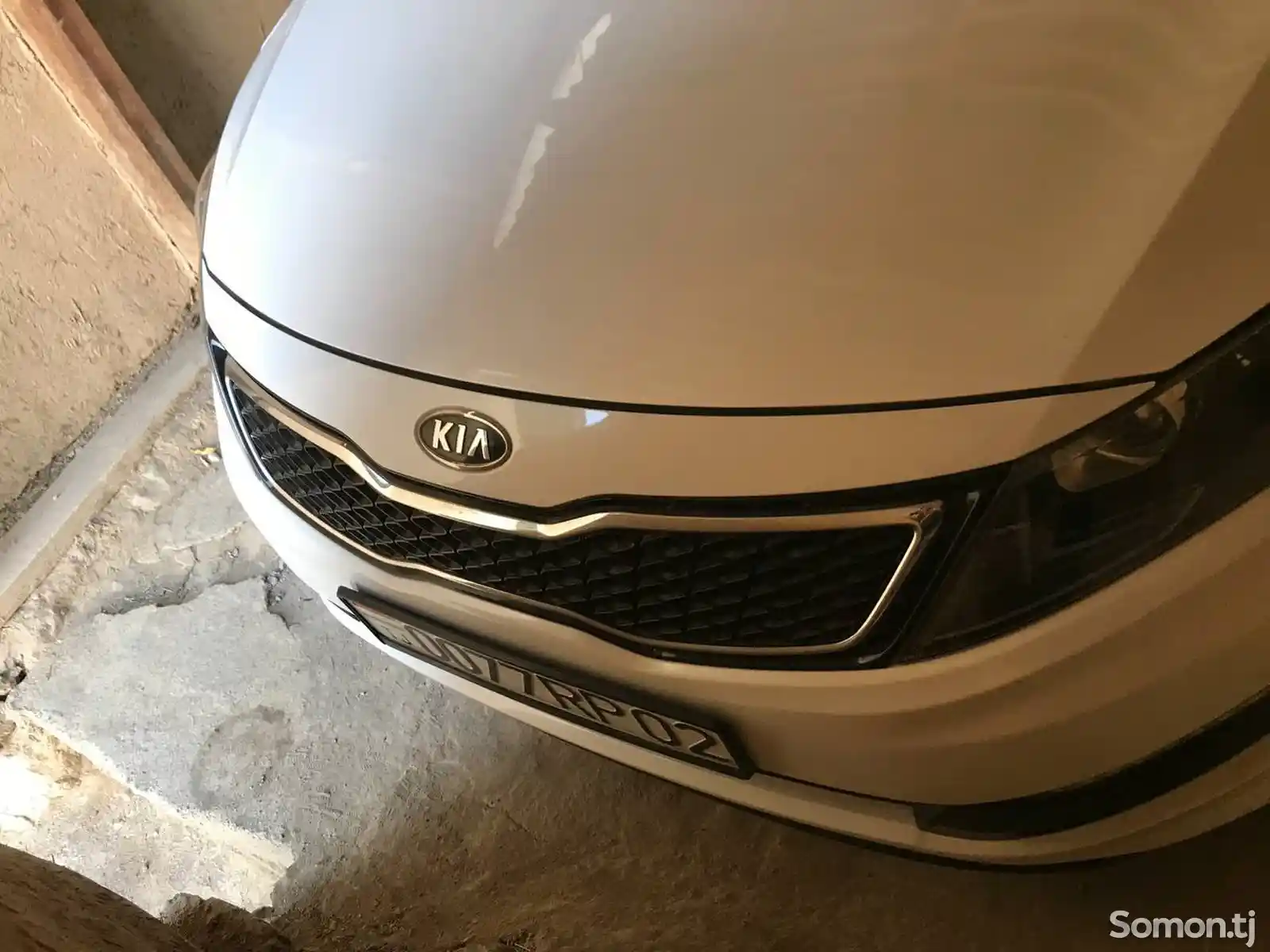 Kia K series, 2011-7