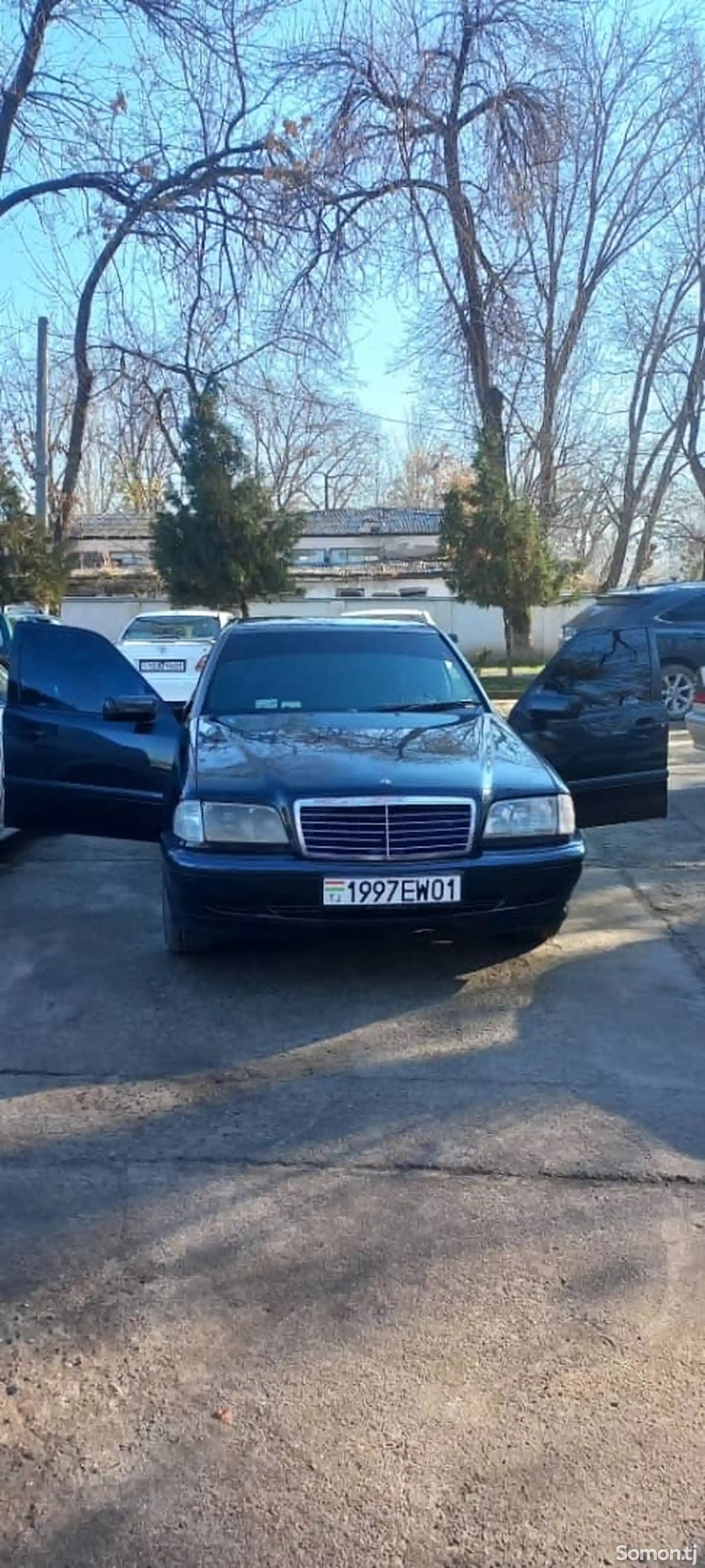 Mercedes-Benz C class, 1998-6