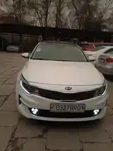 Kia Optima, 2016-2