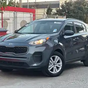 Kia Sportage, 2016