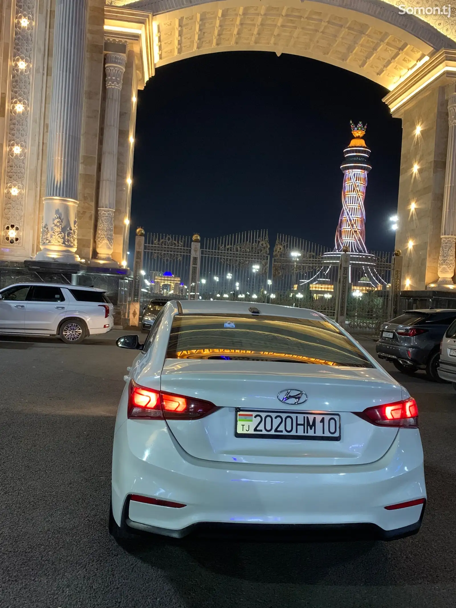 Hyundai Solaris, 2018-1