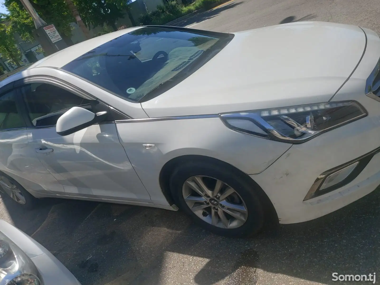 Hyundai Sonata, 2015-1