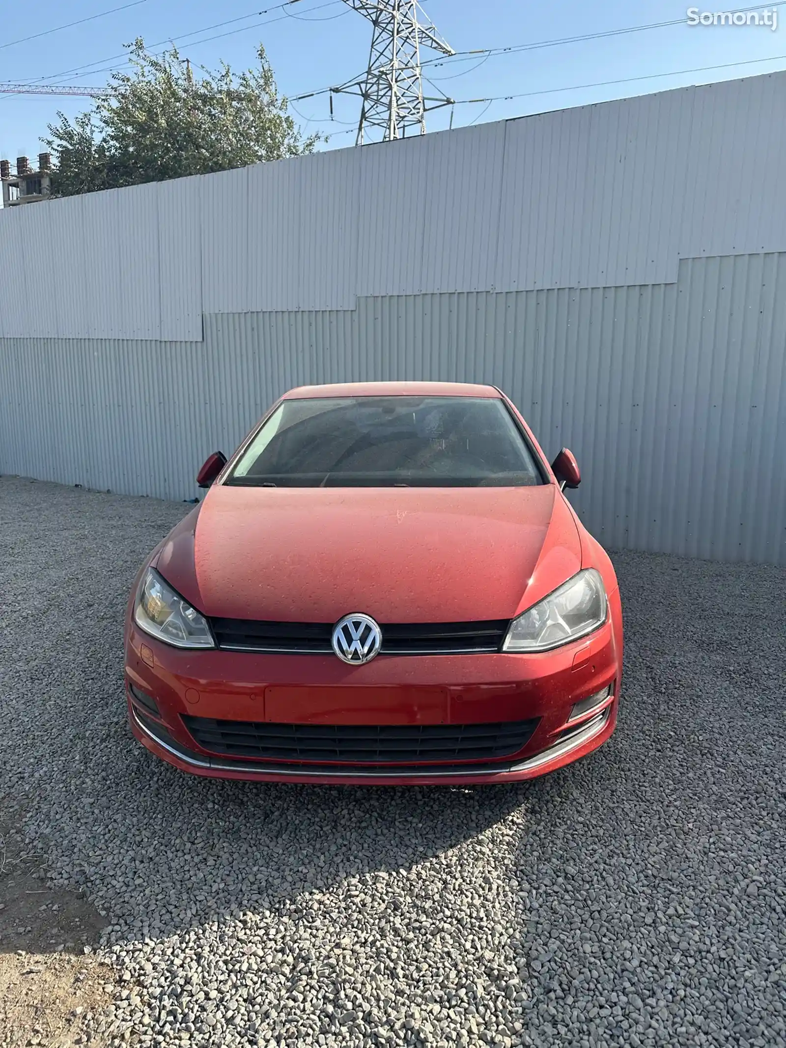 Volkswagen Golf, 2014-1