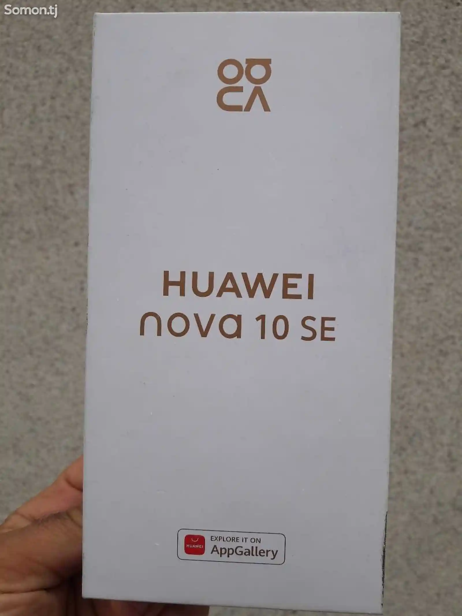 Huawei Nova 10 SE 256gb-1