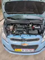 Chevrolet Spark, 2014-2