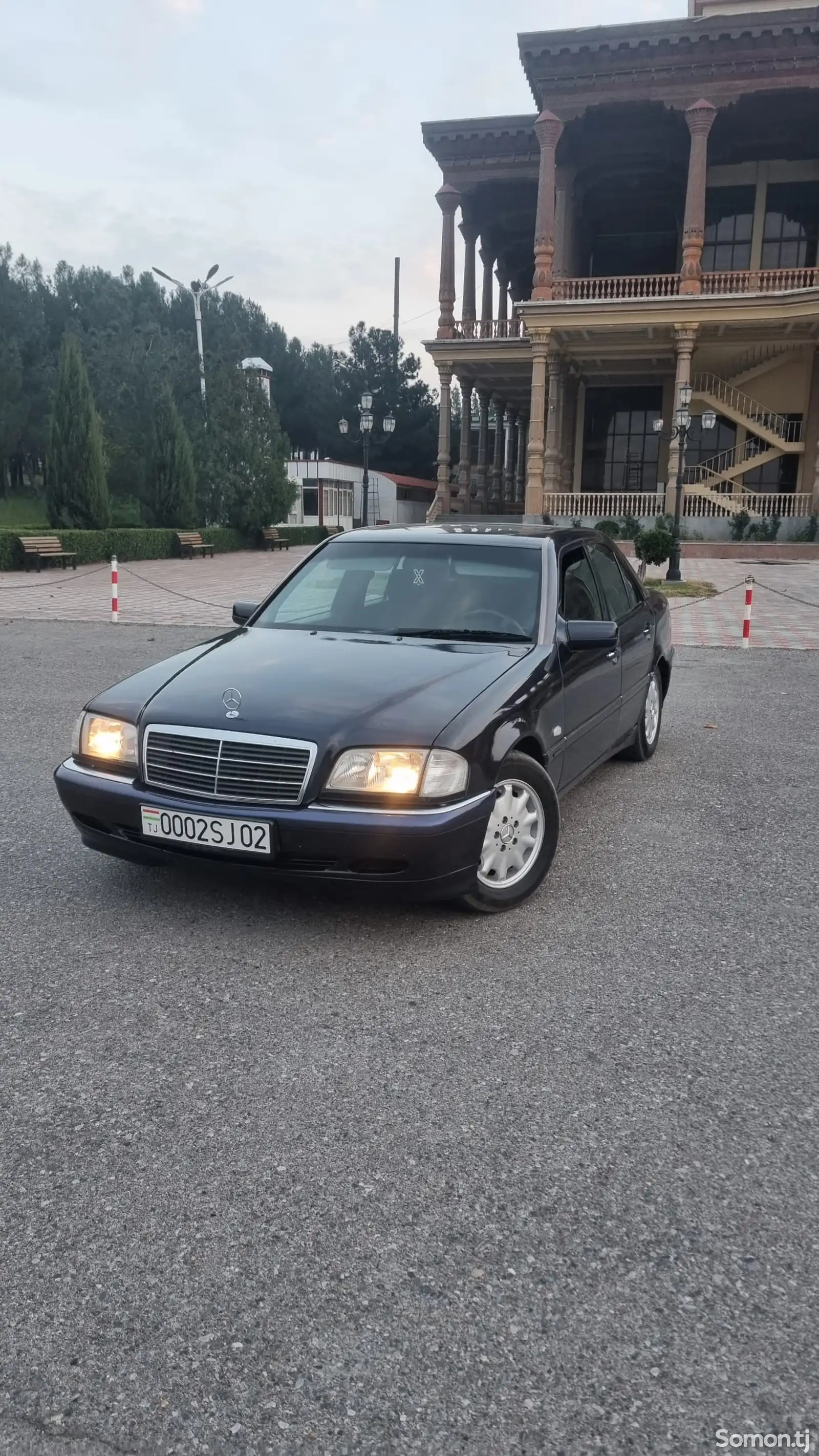 Mercedes-Benz C class, 1998-1