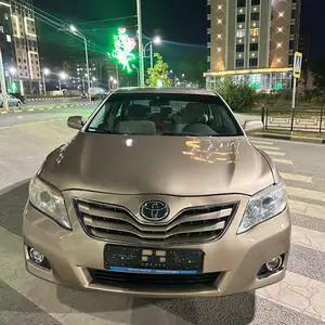 Toyota Camry, 2007