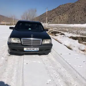 Mercedes-Benz С class, 1996