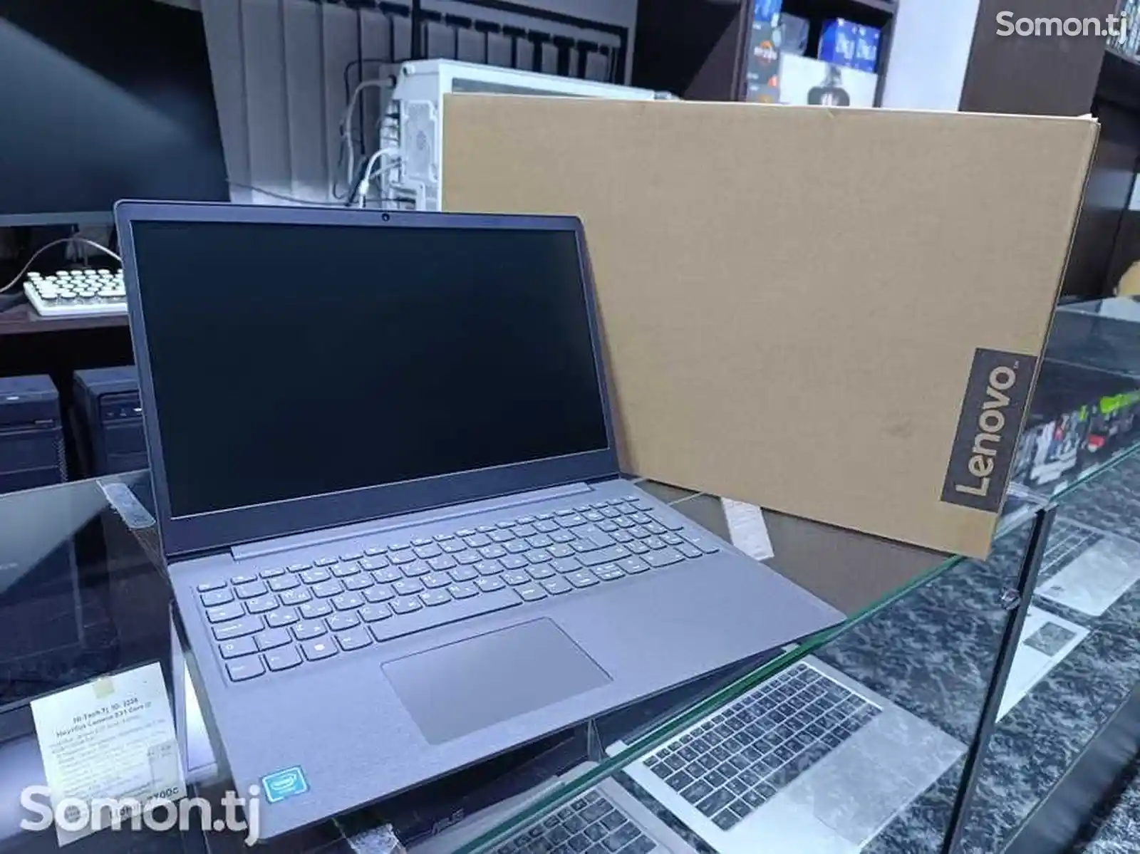 Ноутбук Lenovo Ideapad V15-IGL / 8gb / 256gb SSD-1