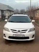 Toyota Corolla, 2010-3