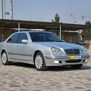 Mercedes-Benz E class, 2002