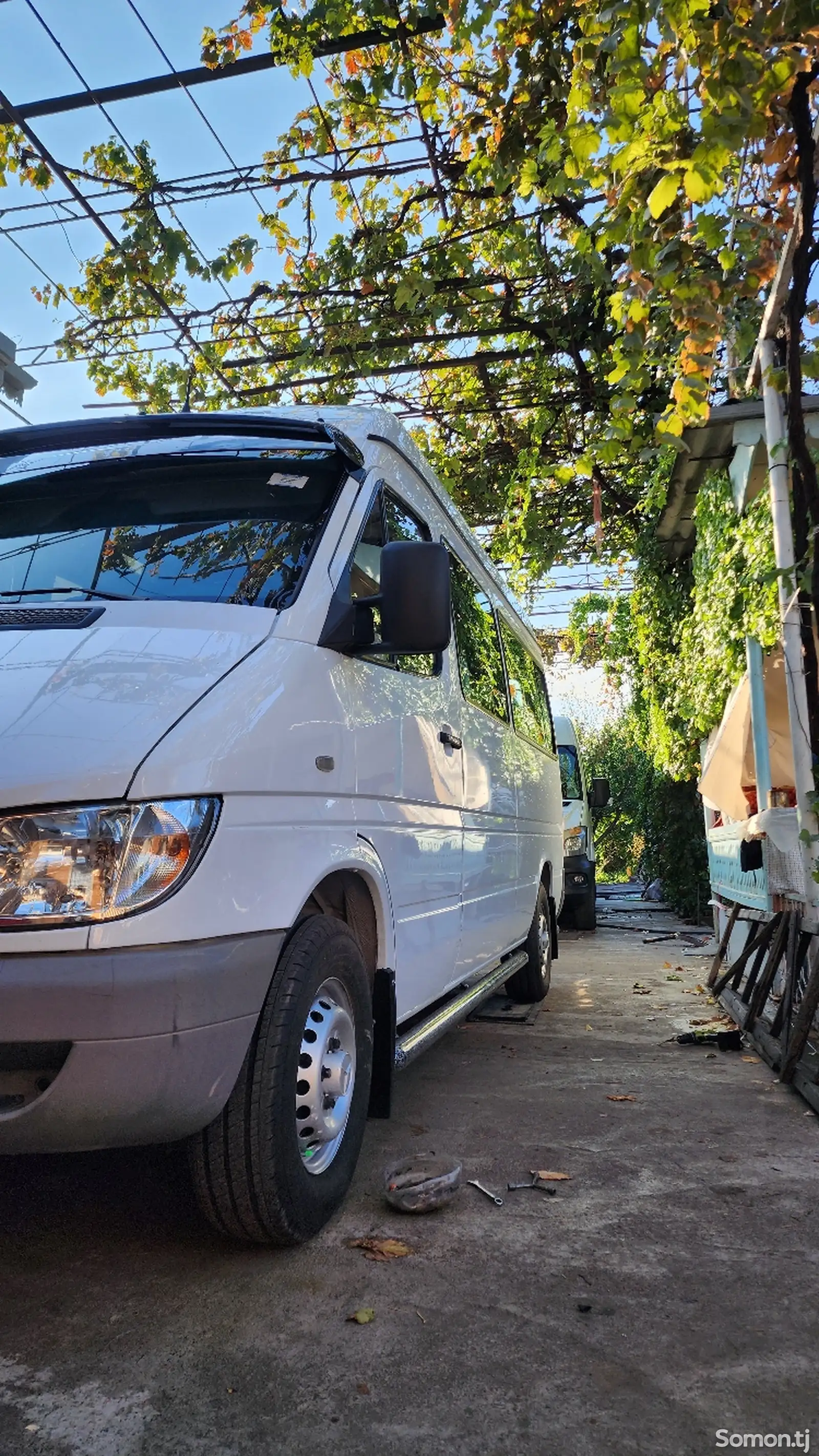 Mercedes-Benz Sprinter, 2005-13