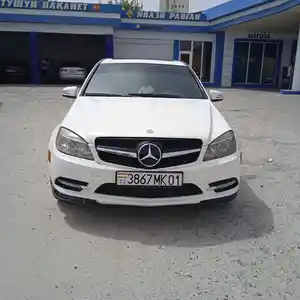 Mercedes-Benz C class, 2011