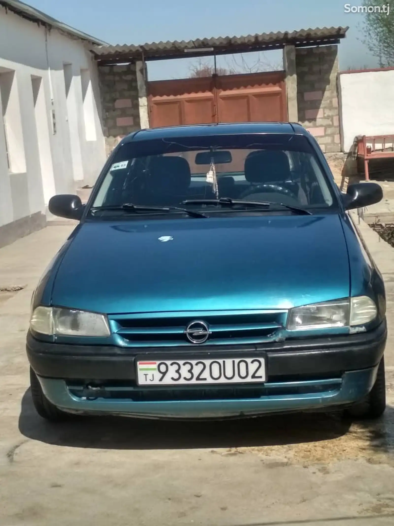 Opel Astra F, 1993-1