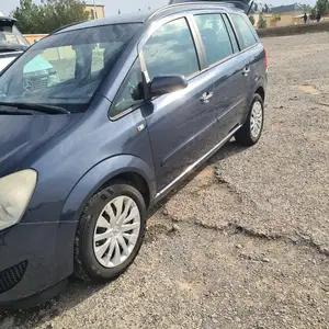 Opel Zafira, 2008