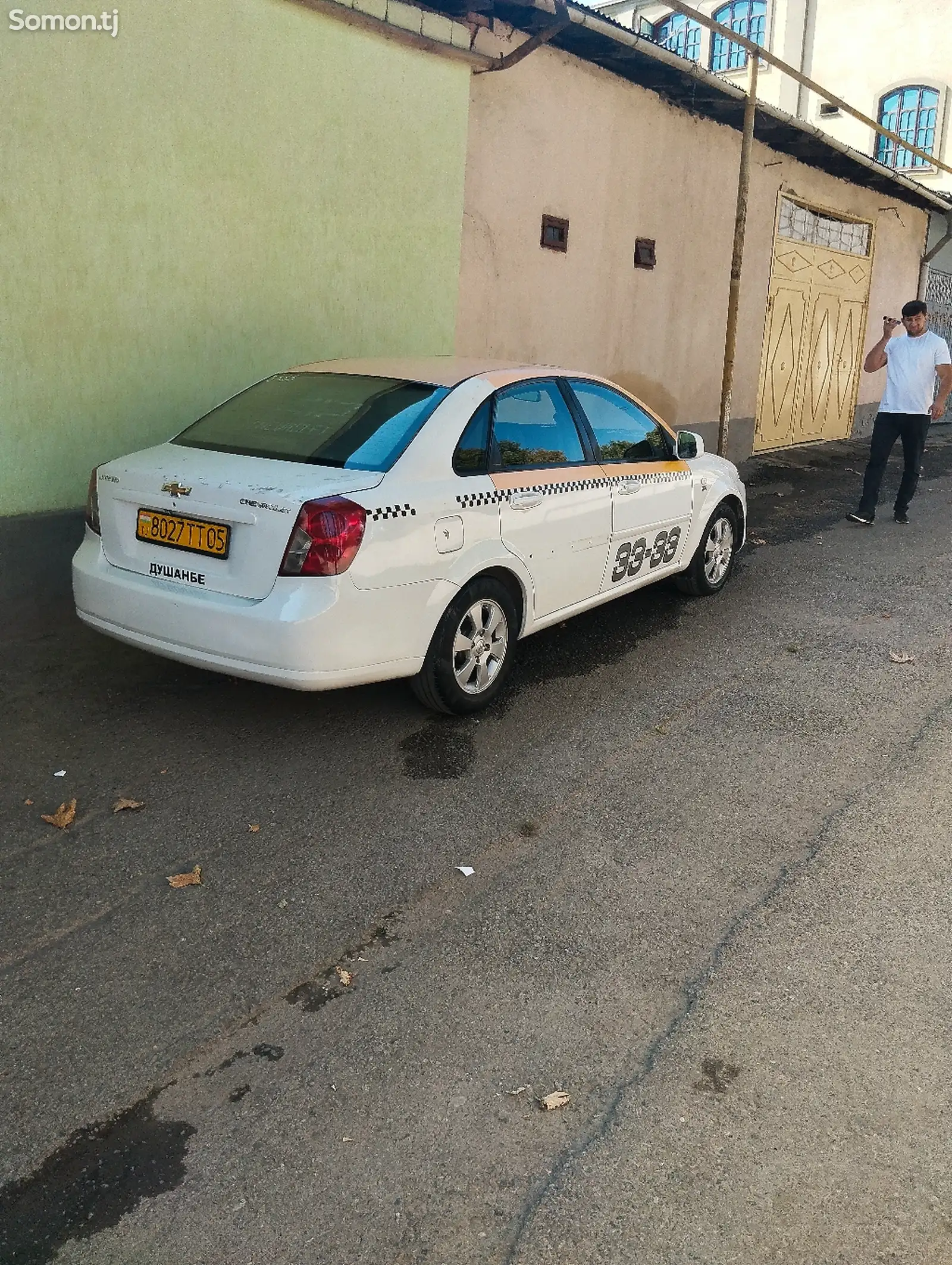 Chevrolet Lacetti, 2017-3