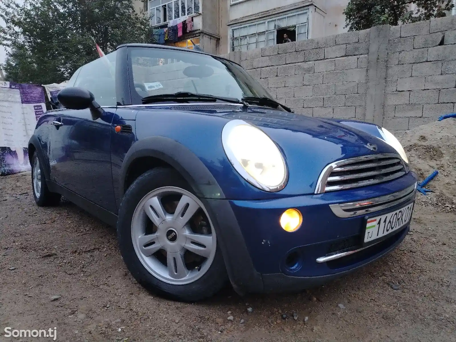 Mini Cooper, 2007-11