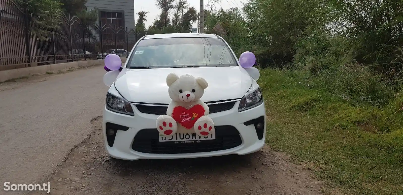 Kia Rio, 2018-1