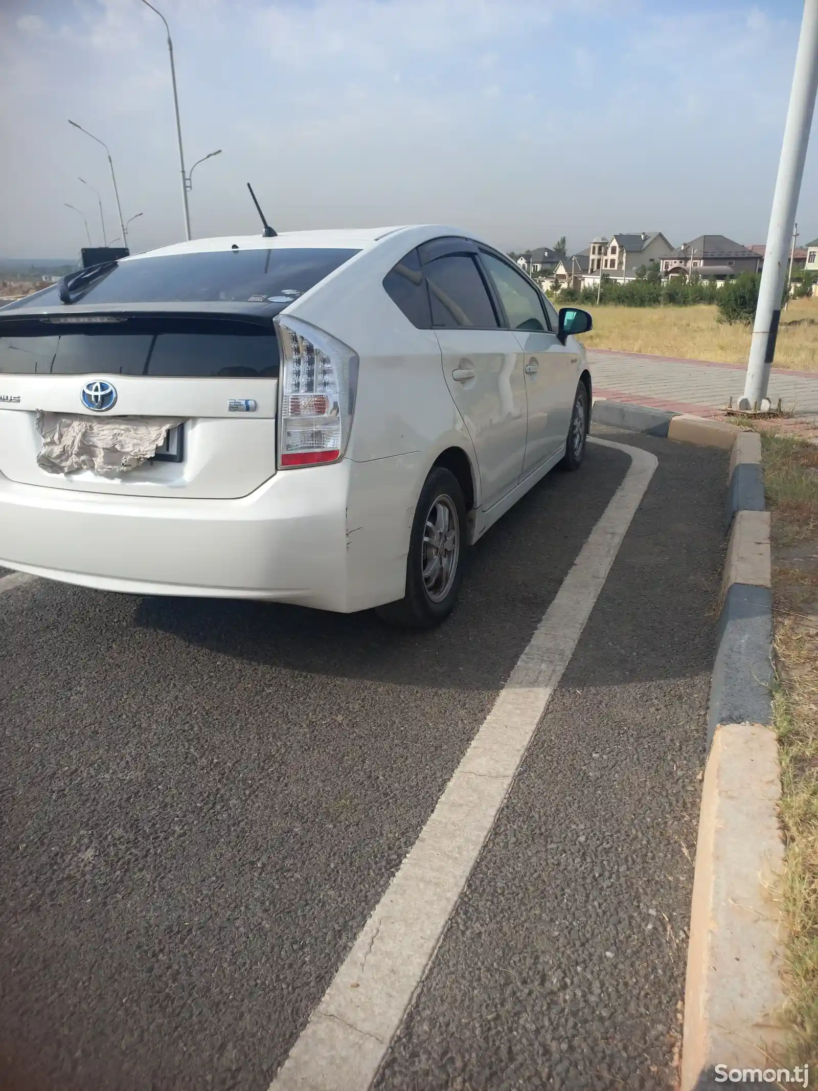 Toyota Prius, 2011-2