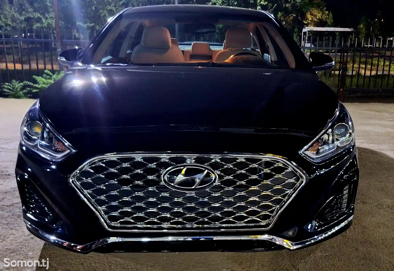 Hyundai Sonata, 2019-1