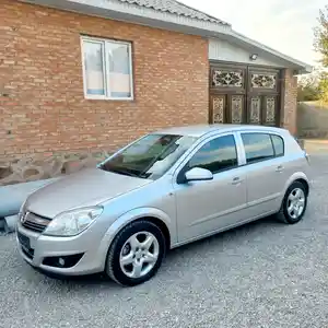 Opel Astra H, 2008