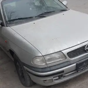 Opel Astra F, 1997