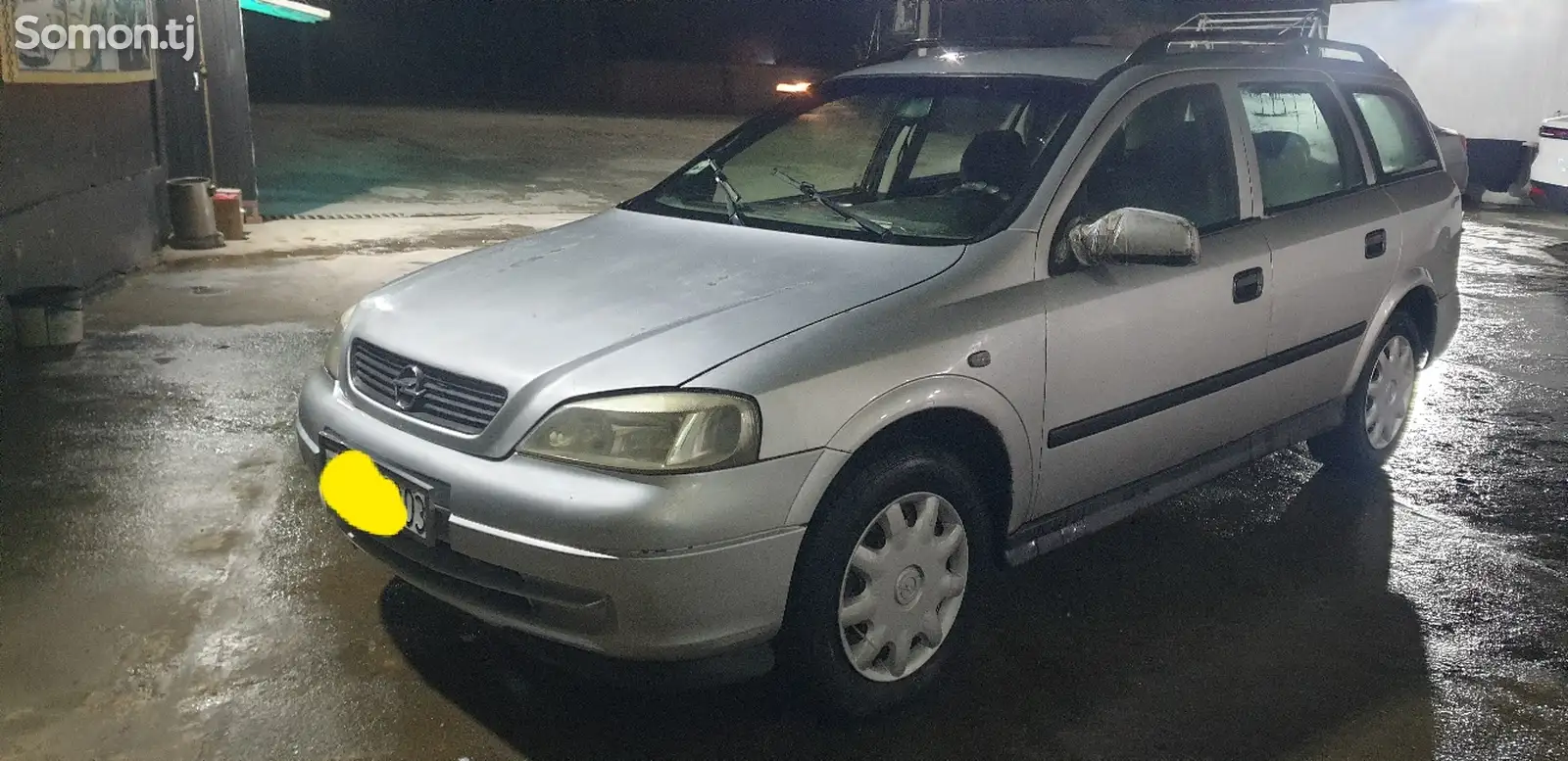 Opel Astra G, 1999-1