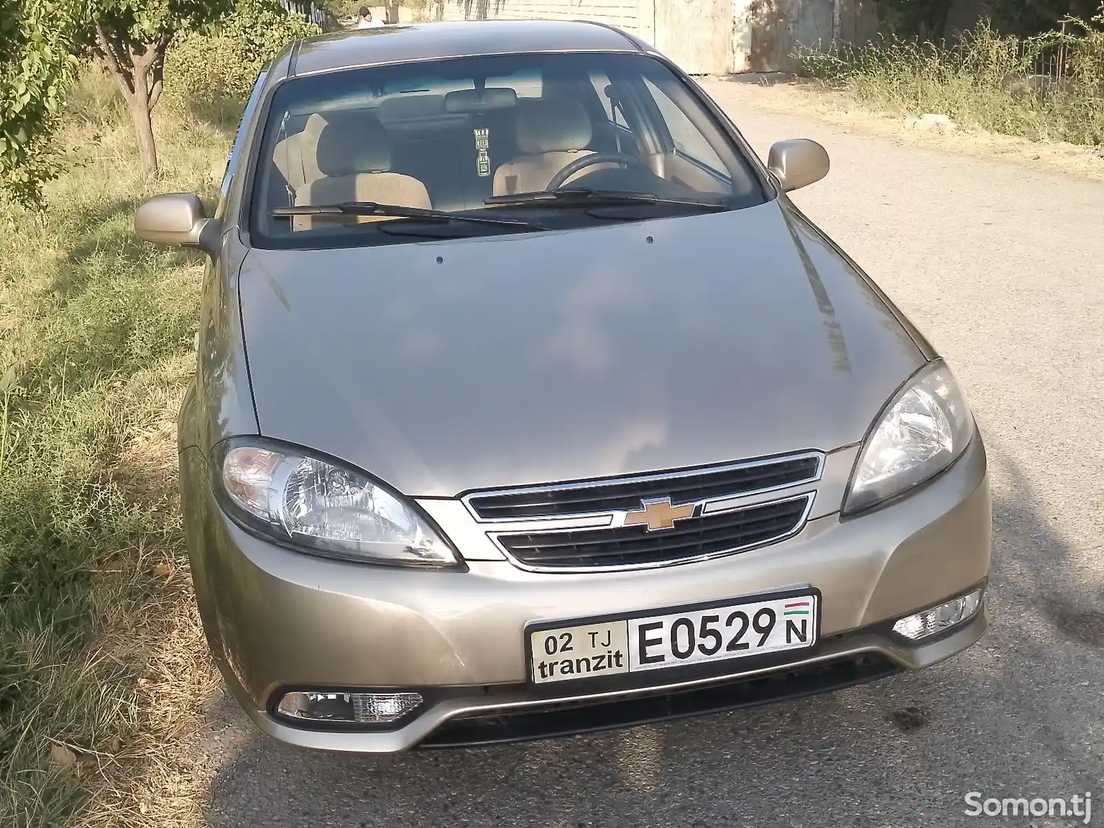 Chevrolet Lacetti, 2003-1