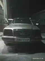 Mercedes-Benz W124, 1993-6