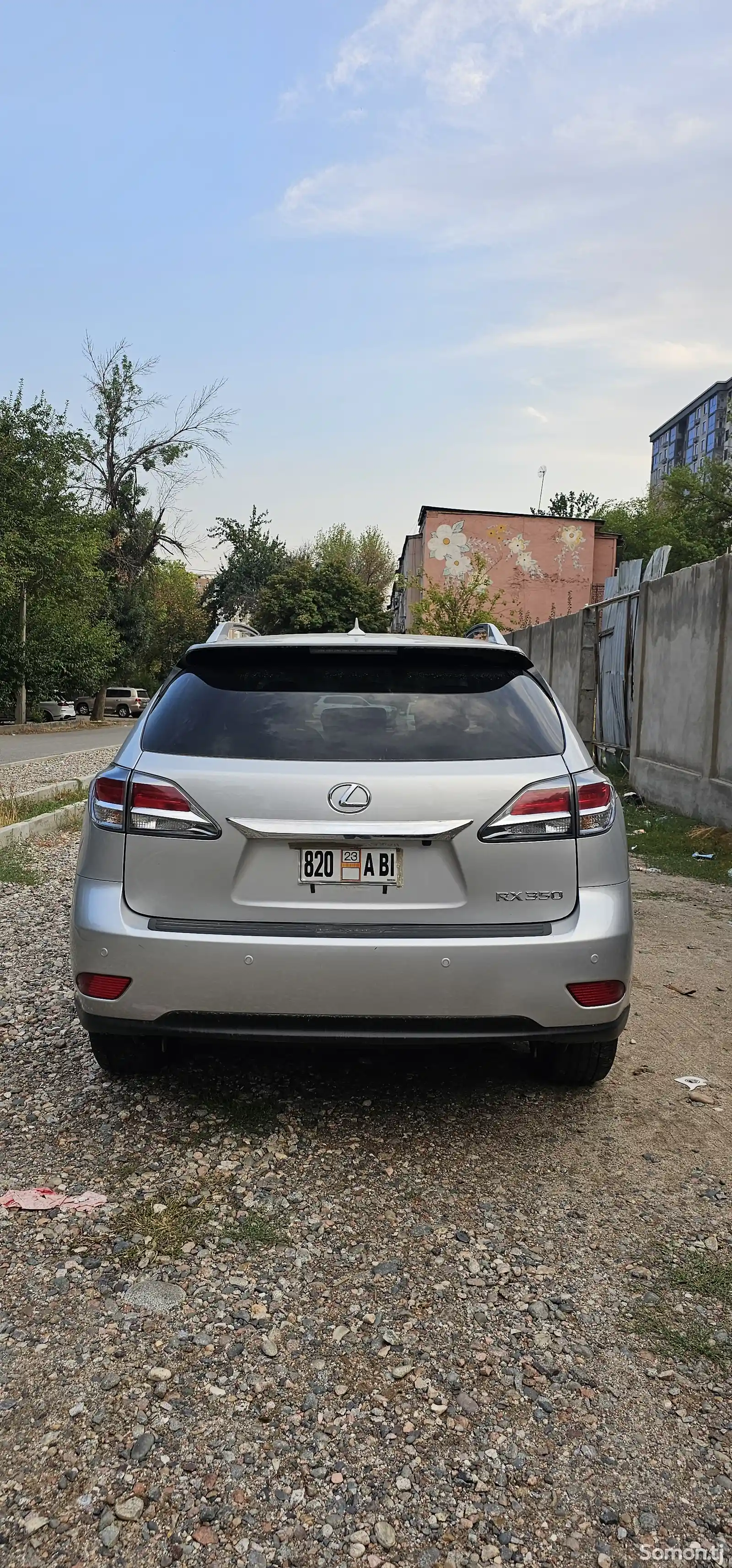 Lexus RX series, 2014-7