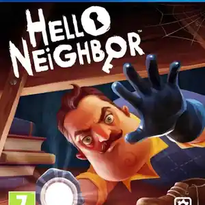 Игра Hello Neighbor 2 playstation 4
