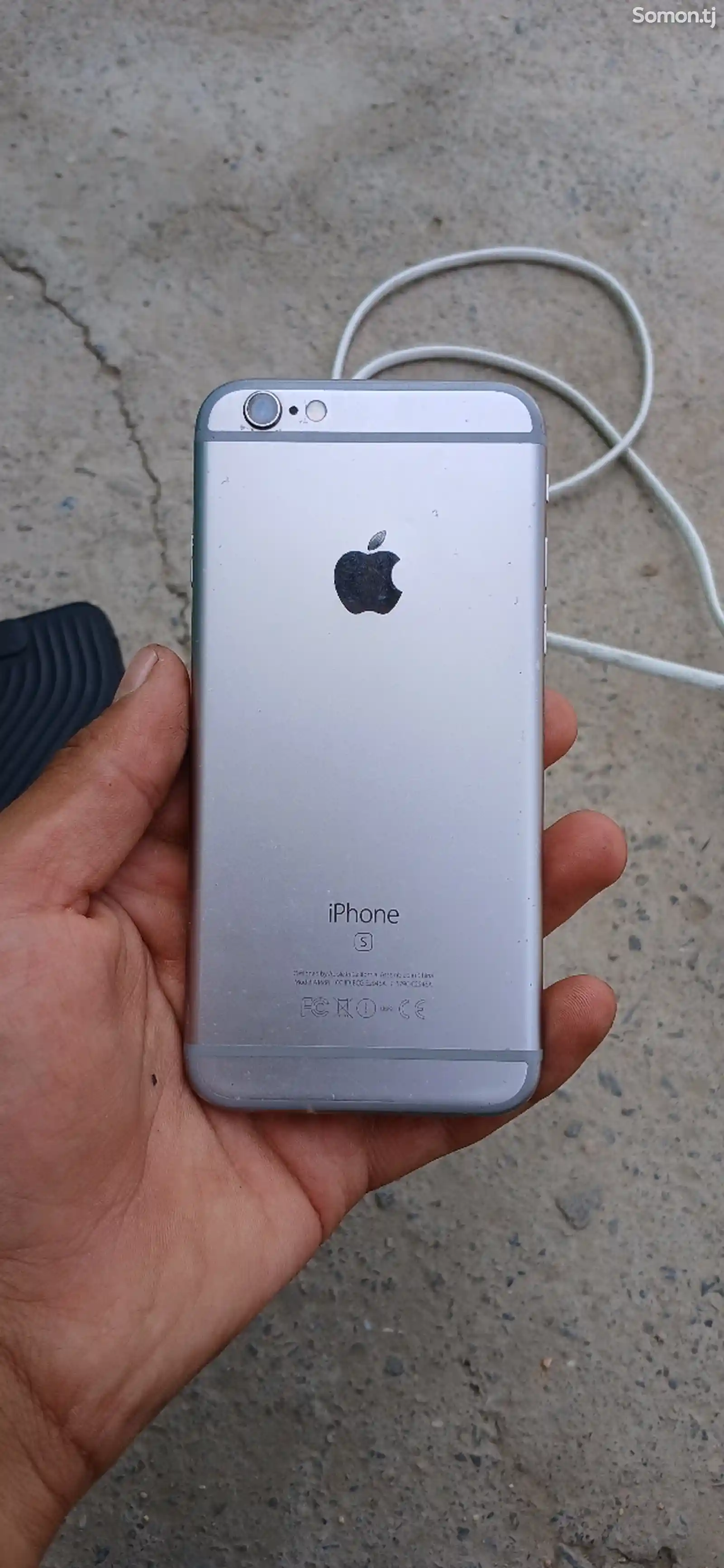 Apple iPhone 6s, 128 gb-3