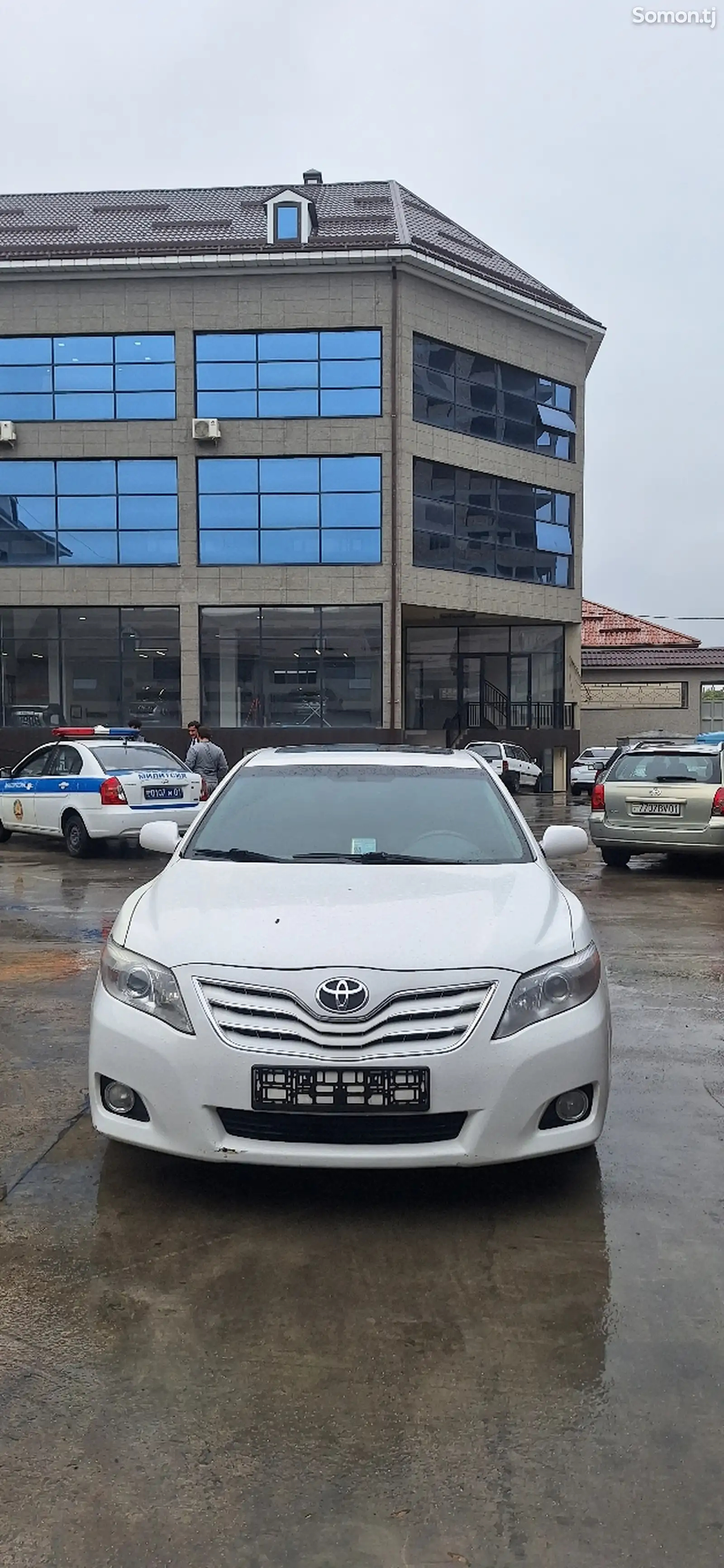 Toyota Camry, 2010-1