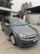 Opel Astra H, 2007-2