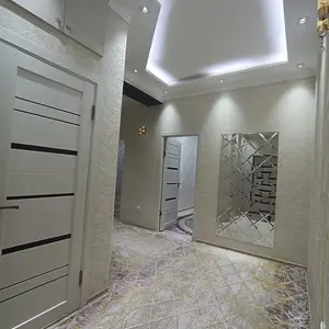 2-комн. квартира, 9 этаж, 75м², Шохмансур, 3 баз