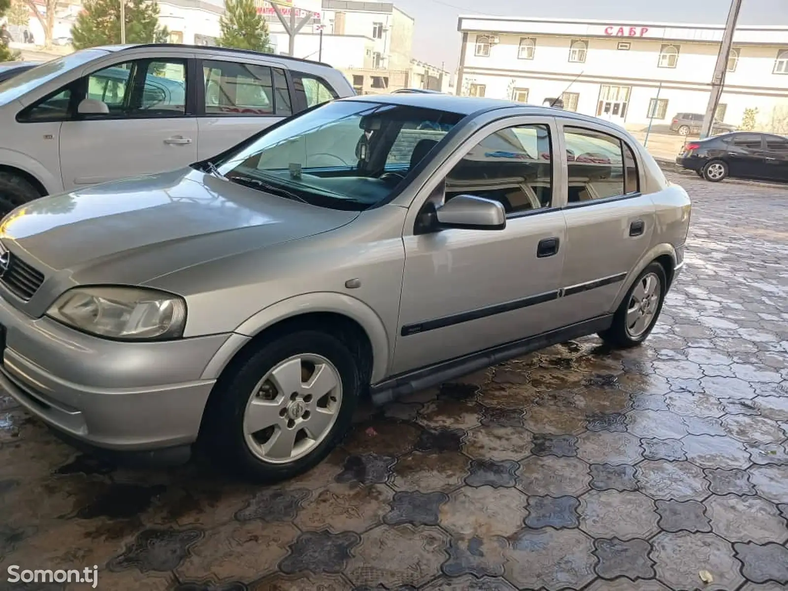 Opel Astra G, 1998-1