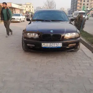 BMW 3 series, 1999