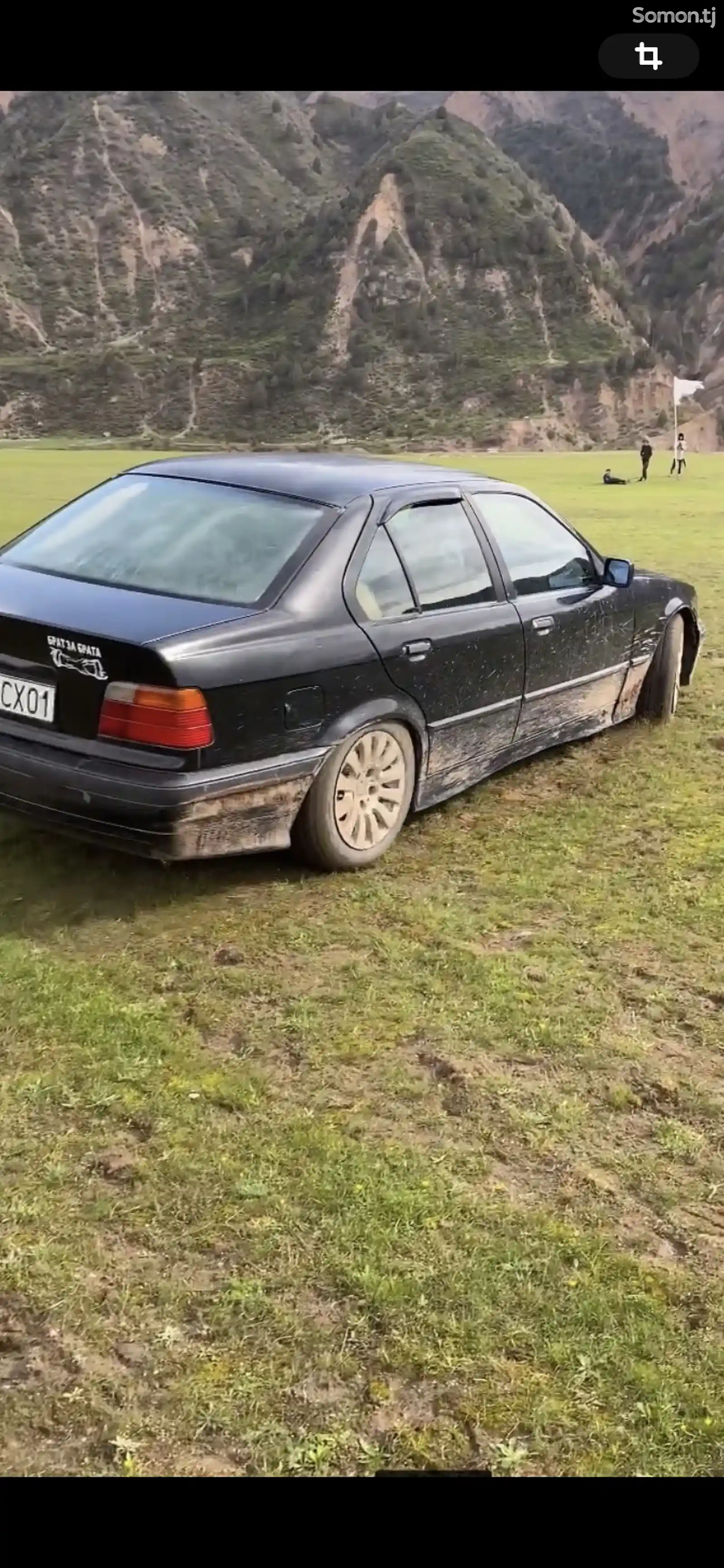 BMW 3 series, 1995-2