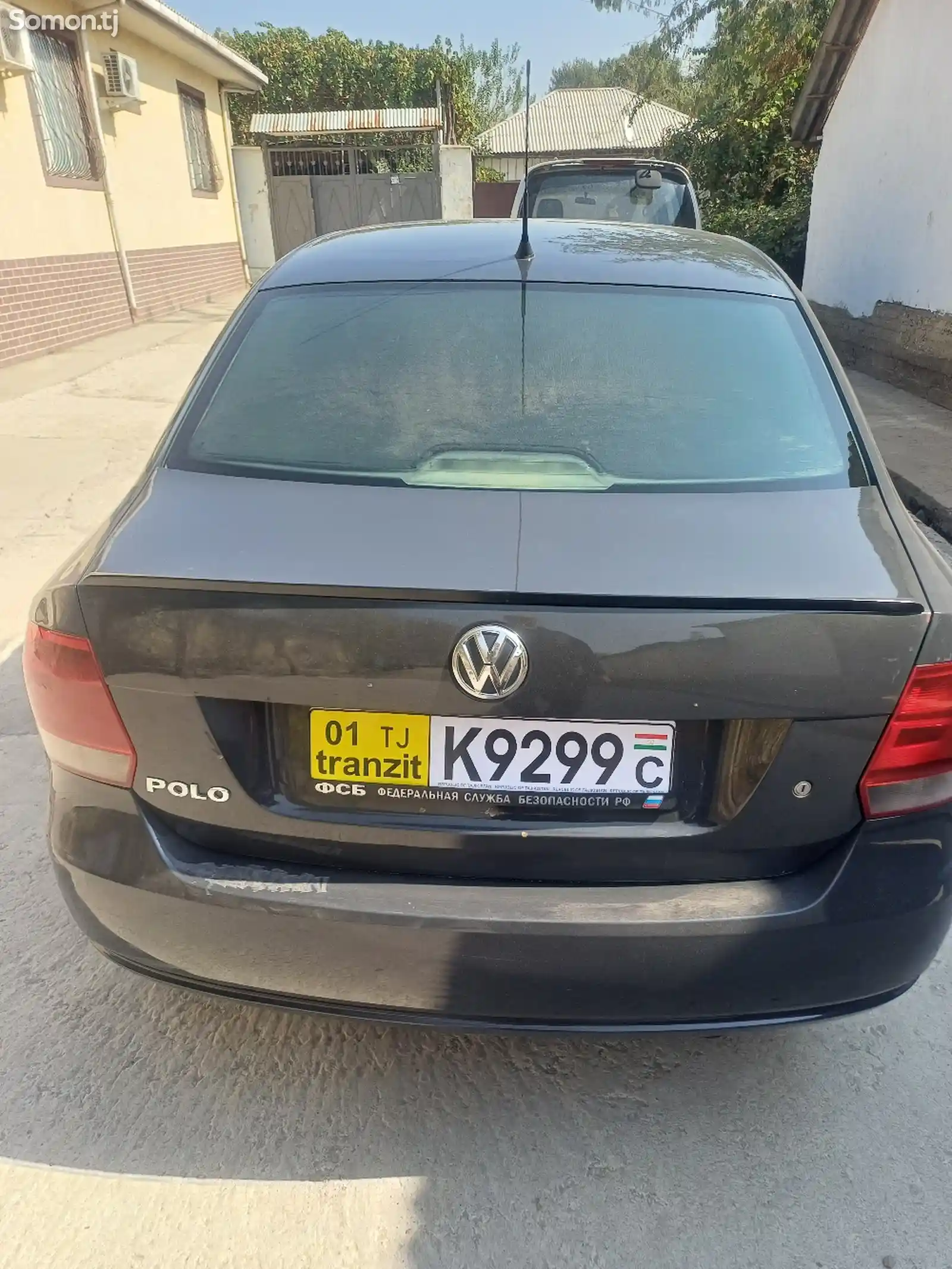 Volkswagen Polo, 2011-4