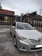 Toyota Camry, 2010-2