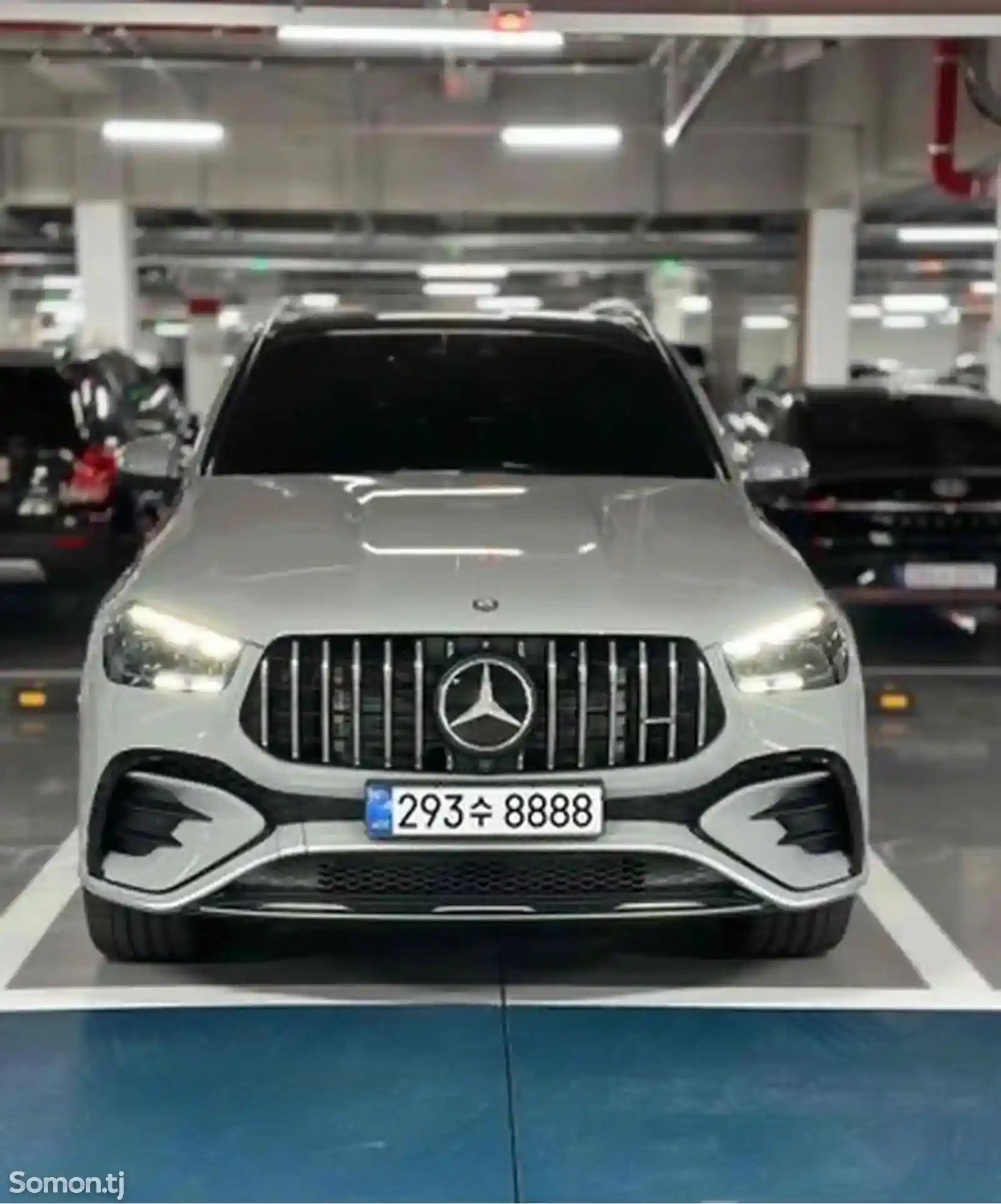 Mercedes-Benz GLE class, 2024-3