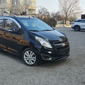 Chevrolet Spark, 2014