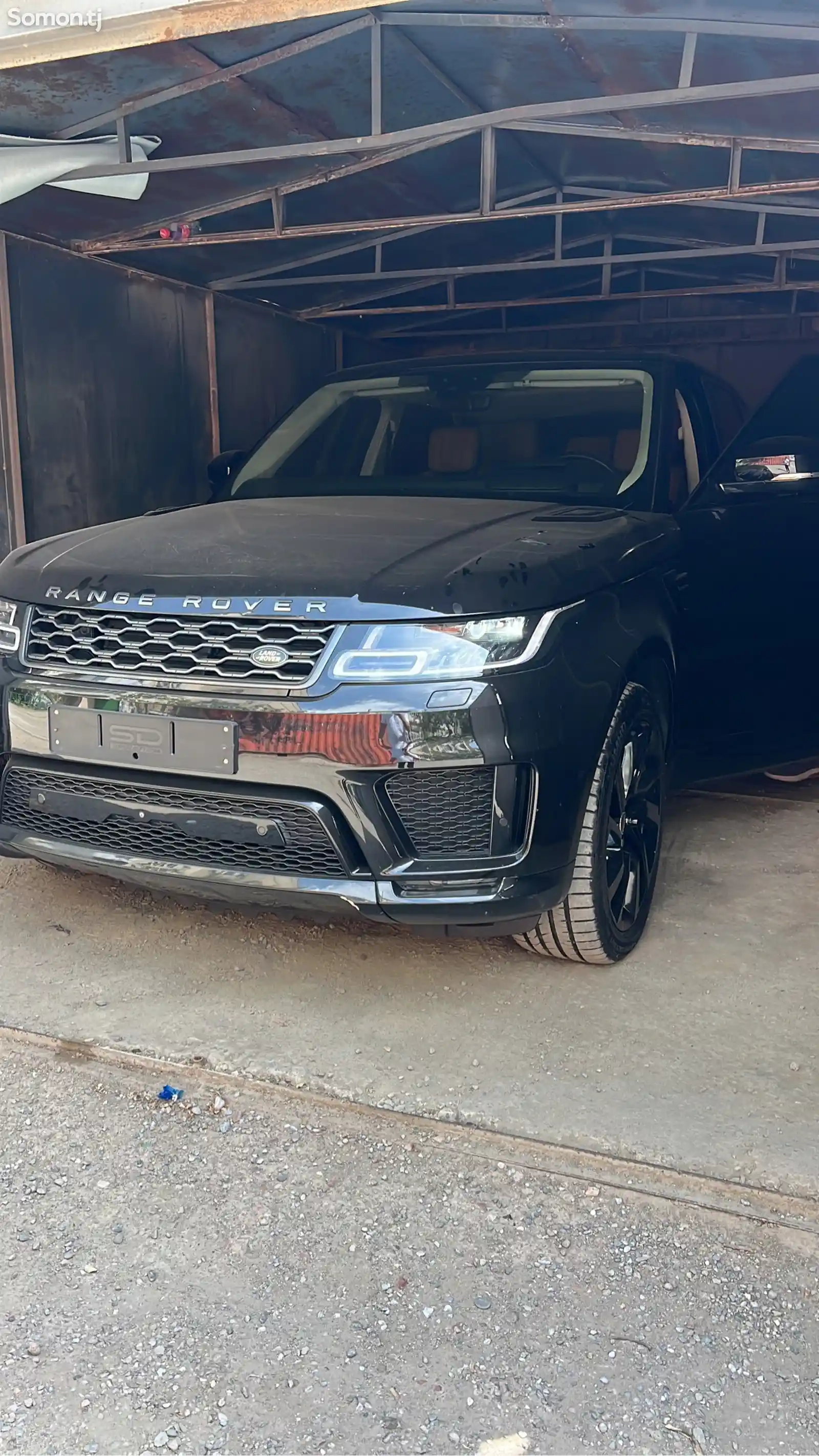 Land Rover Range Rover Sport, 2019-2