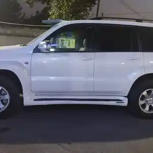 Toyota Land Cruiser Prado, 2007