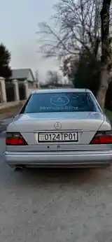 Mercedes-Benz W124, 1995-7