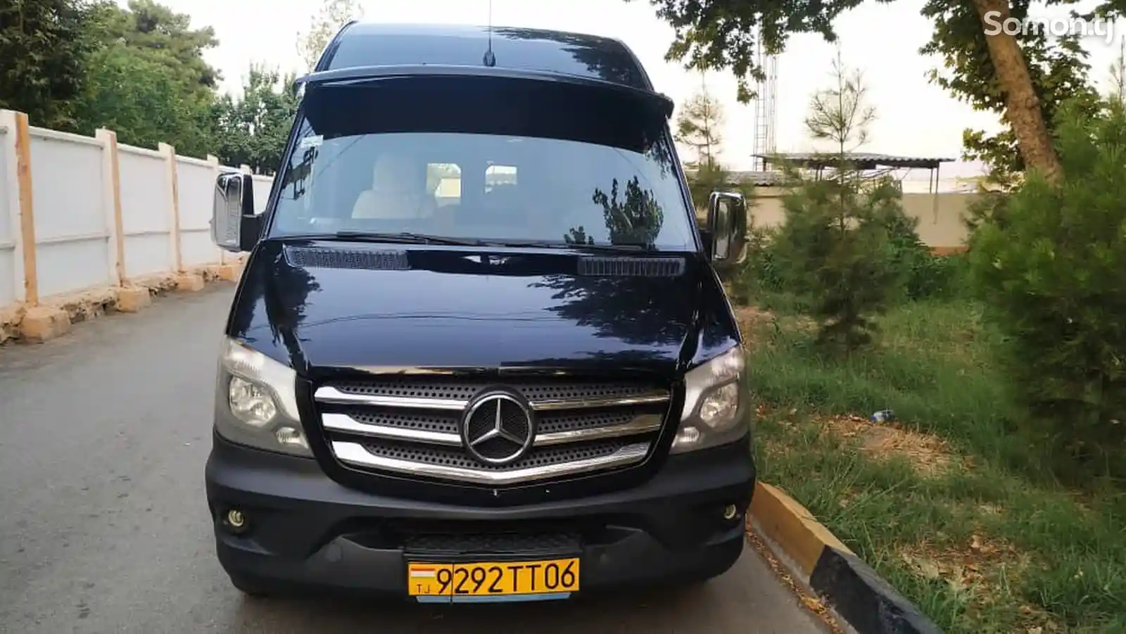 Merсedes Benz Sprinter, 2008-2