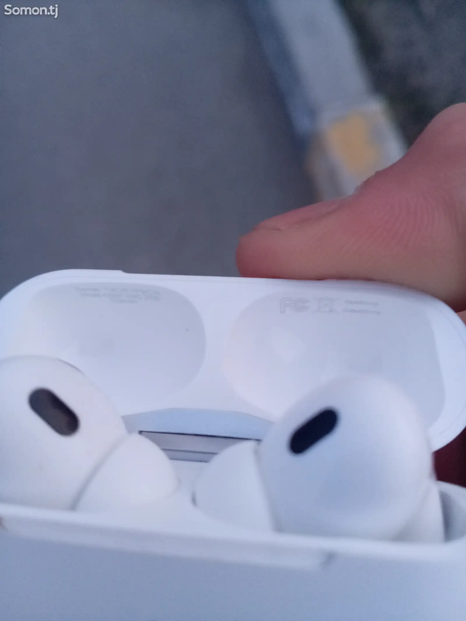 Беспроводные наушники AirPods Pro-1