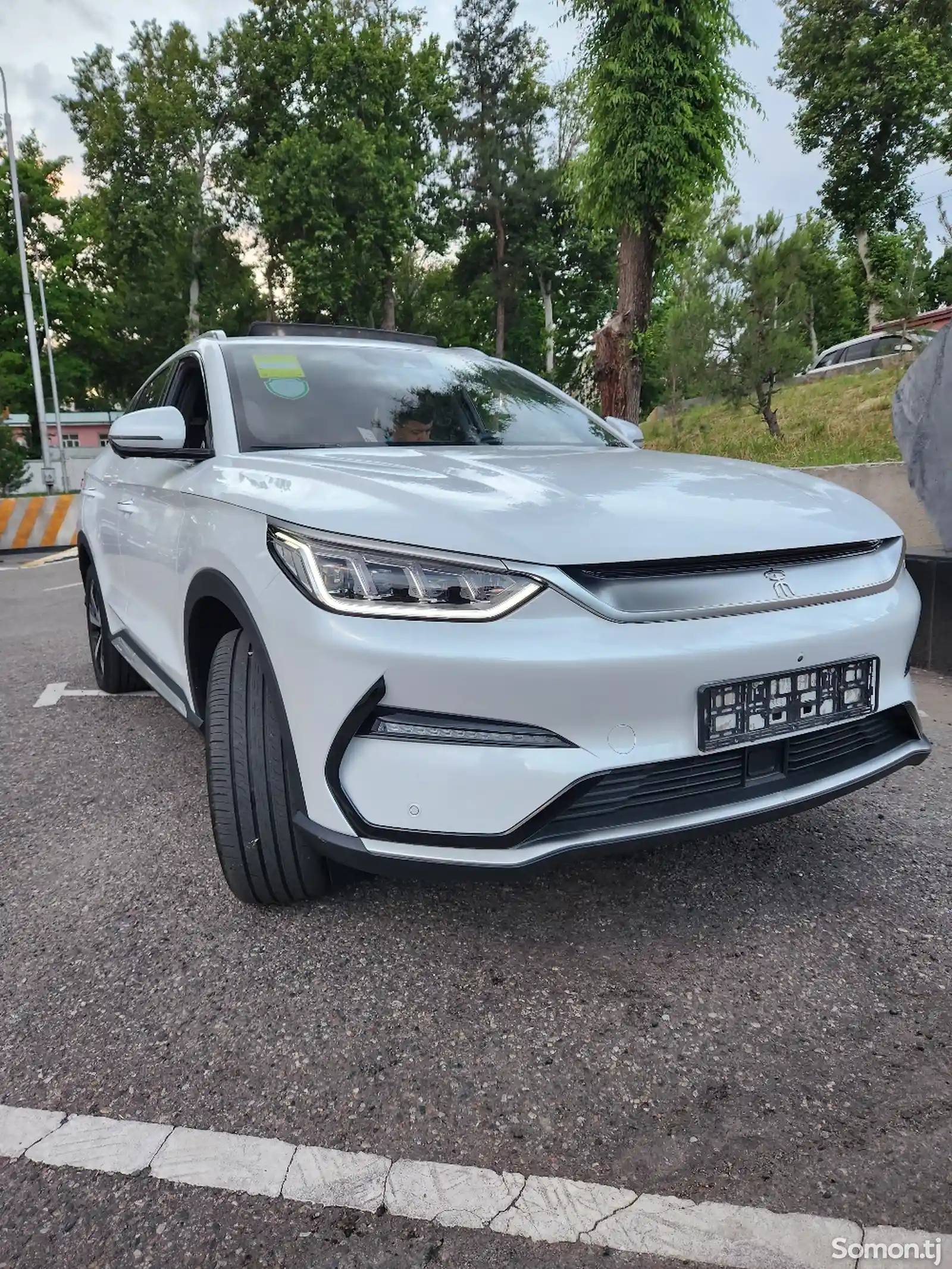 BYD Song Plus Flagship, 2022-5