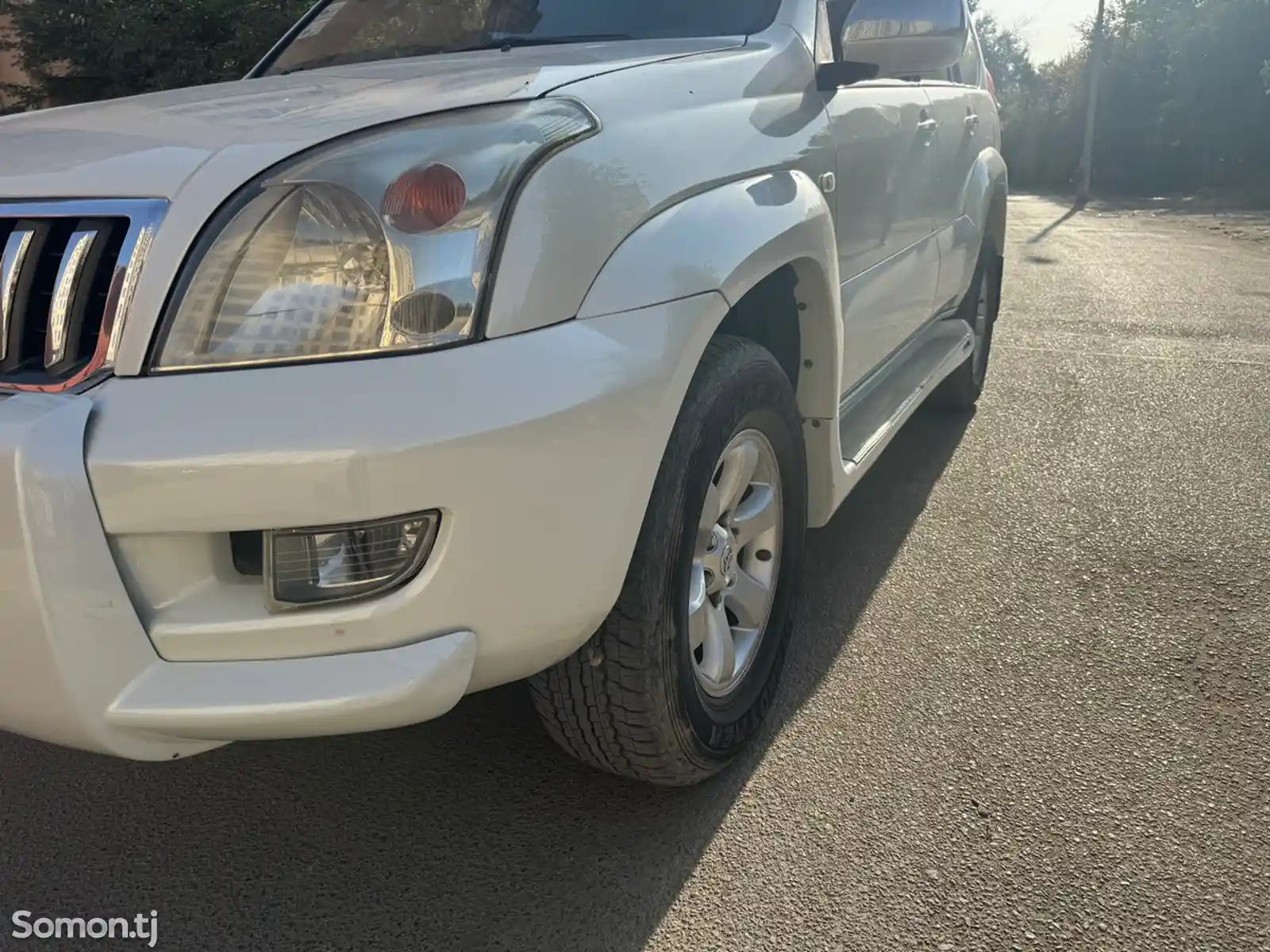 Toyota Land Cruiser Prado, 2008-3