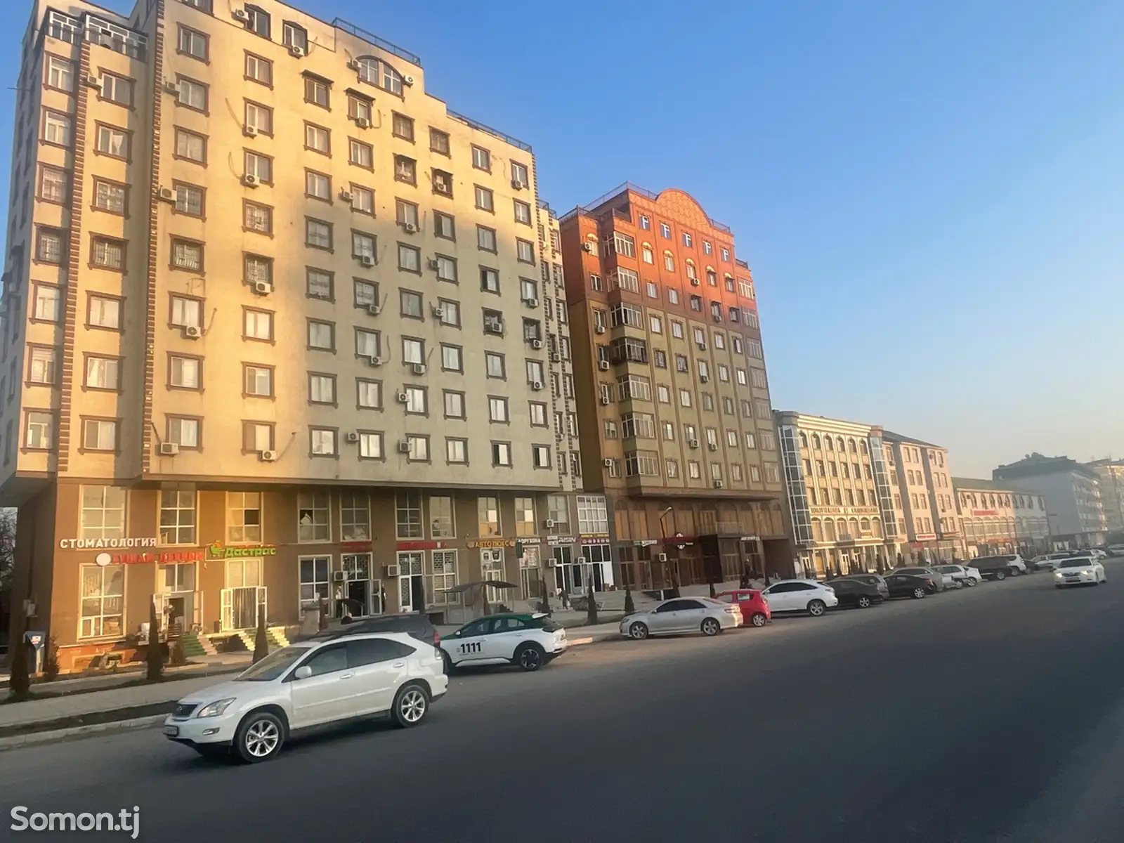 2-комн. квартира, 3 этаж, 60 м², Фирдавси-1